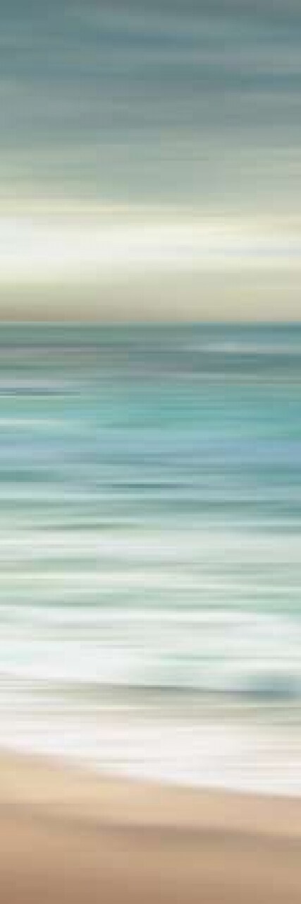 Ocean Calm III Poster Print by Tandi Venter - Item # VARPDX16444
